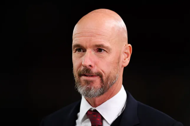 Erik ten Hag discloses discussions with Manchester United board amidst increasing rumors of being sacked