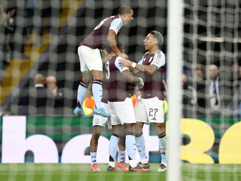 Aston Villa Shocks Bayern Munich in Historic Rematch of 1982 European Cup Final