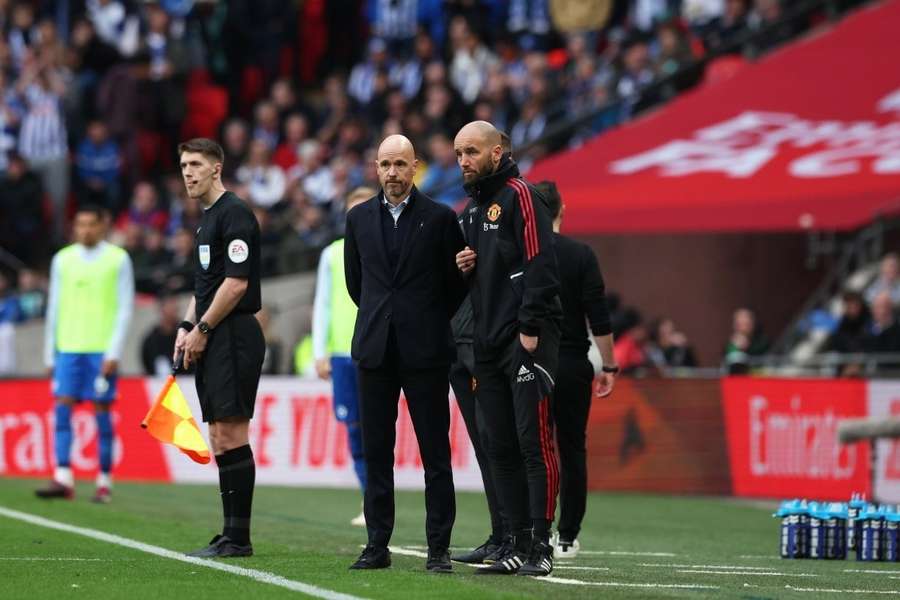 Potential sacking looms as next two games crucial for Ten Hag's future at Man Utd - Zack Oaten