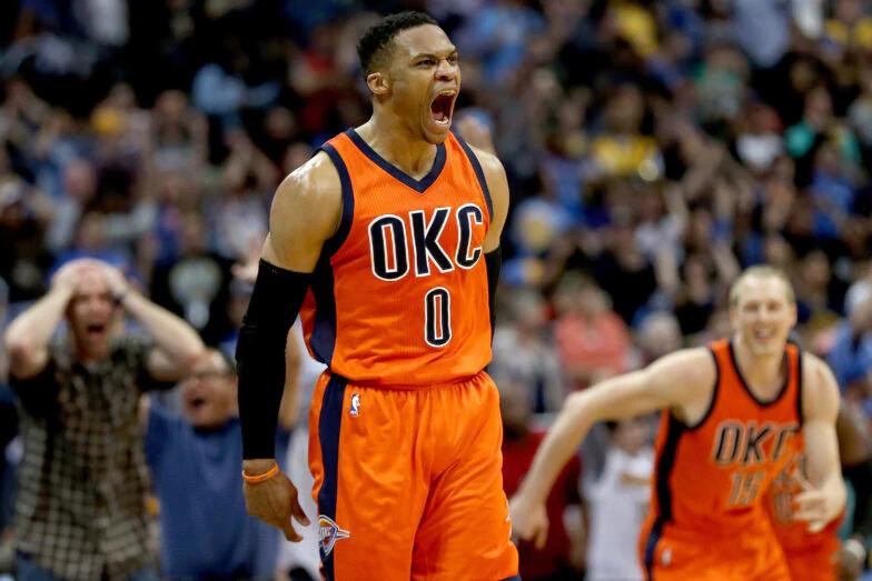 Top 5 Greatest Oklahoma City Thunder Scorers of All Time