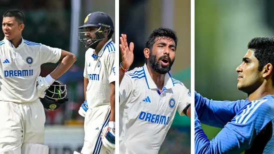 India captain Rohit Sharma predicts future stars in Jasprit Bumrah, Shubman Gill, and Yashasvi Jaiswal