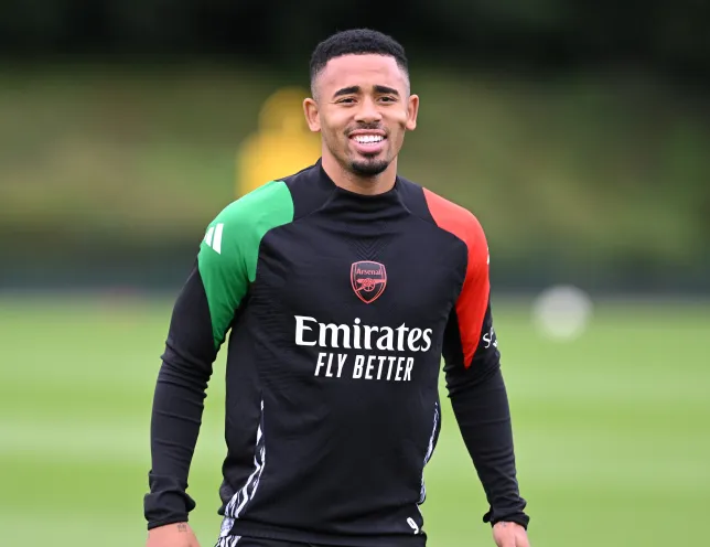 Arsenal's Response to Recent Offer for Gabriel Jesus from Brazilian Club