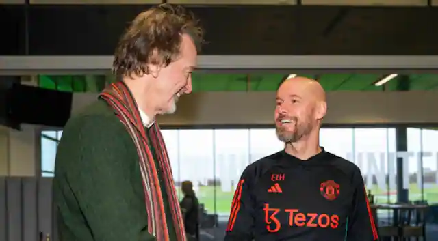 Jim Ratcliffe unwilling to commit to Erik Ten Hag's future at Manchester United in the Premier League