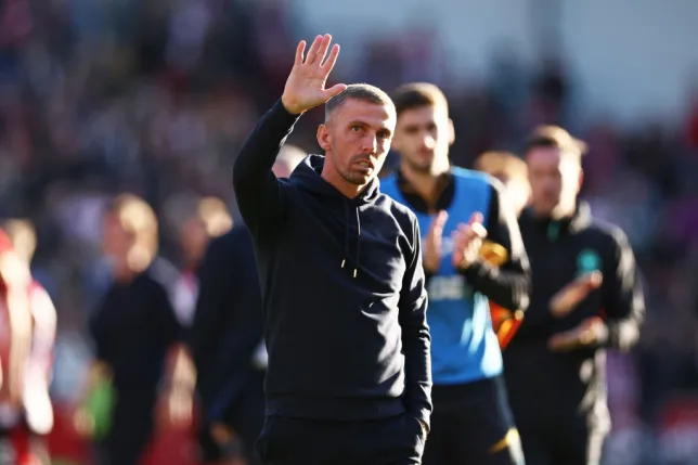 Wolves manager Gary Oâ€™Neil on the brink of being sacked following 'disastrous performance' in his career