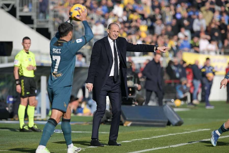 Allegri would eagerly accept the opportunity to return to AC Milan, according to Galeone