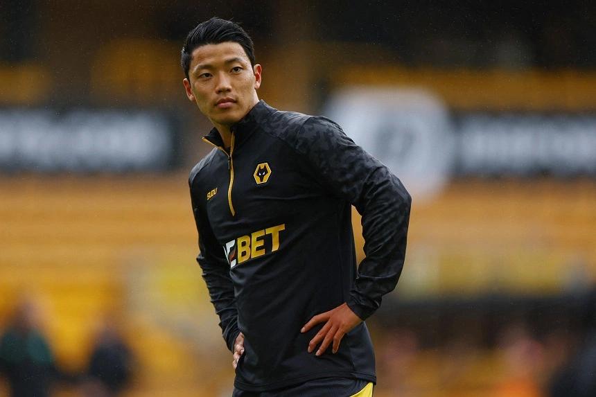 Italian defender receives a 10-match ban for racist abuse towards Wolverhampton Wanderersâ€™ Hwang Hee-chan