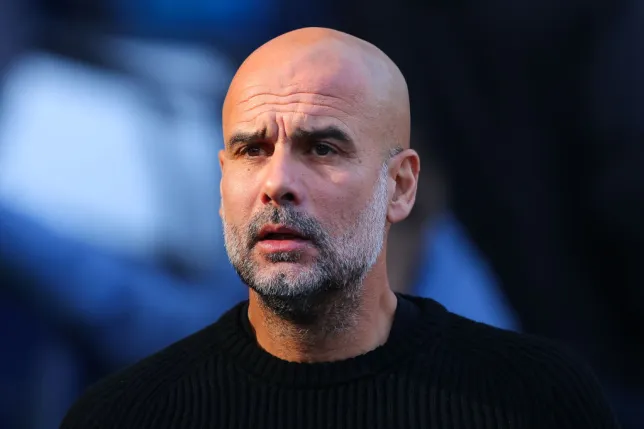 Potential Replacement for Pep Guardiola Identified by Hugo Viana for Man City Job