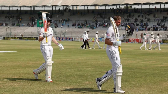 PCB torn apart as England wreak havoc on 'Multan Expressway': 'Bowlers' graveyard, the demise of Test cricket'