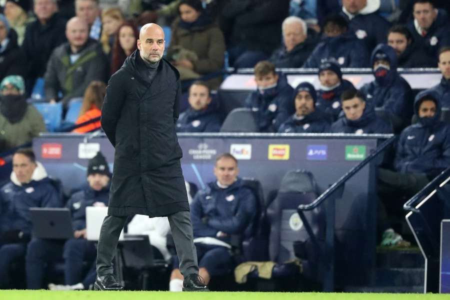 Traore reveals details of Guardiola 'Pep-talk' during time at Fulham