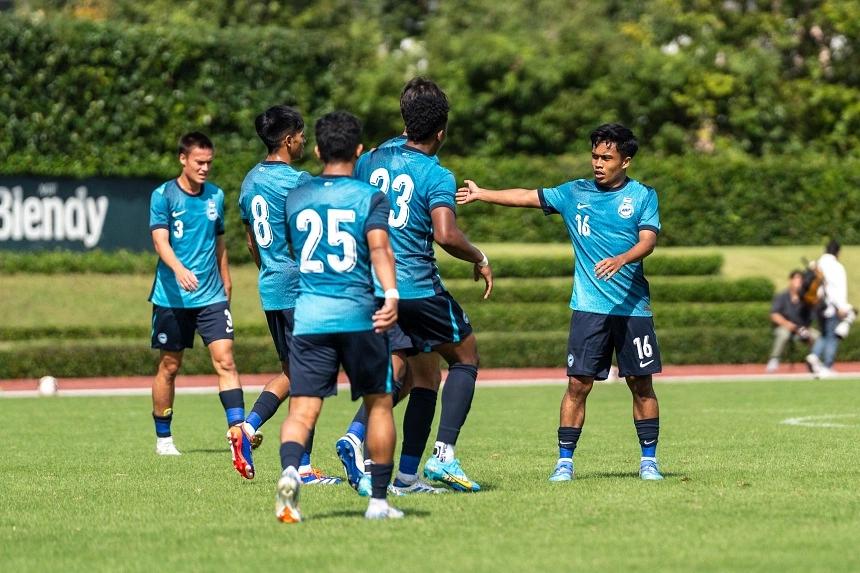 Lions secure an encouraging 2-1 victory against Tokyo Verdy in friendly match