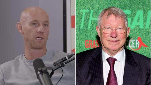 Nicky Butt exposes preferential treatment given to one Man Utd star by Sir Alex Ferguson