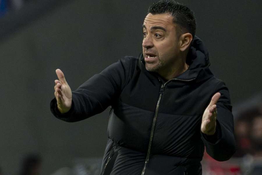 Xavi's candid thoughts on Flick and Barcelona: SNAPPED by Carlos Volcano