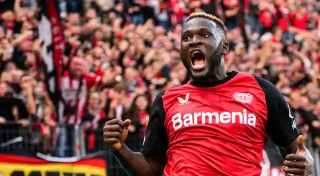 Bundesliga: Victor Boniface's goal propels Bayer Leverkusen past Frankfurt as Leipzig move to the top