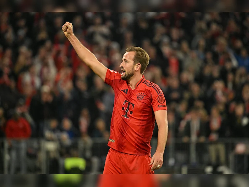 'Prolific' Harry Kane Ends Goal Drought and Propels Bayern Munich to the Top