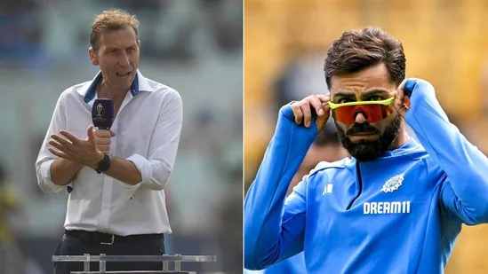 Atherton's sharp critique of Virat Kohli following Bengaluru defeat: 'His CV now boasts two of India's...'