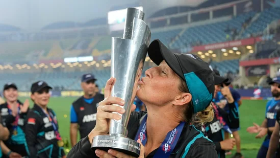 Sophie Devine reflects on leading New Zealand to historic T20 World Cup victory: ‘I dared to dream…’