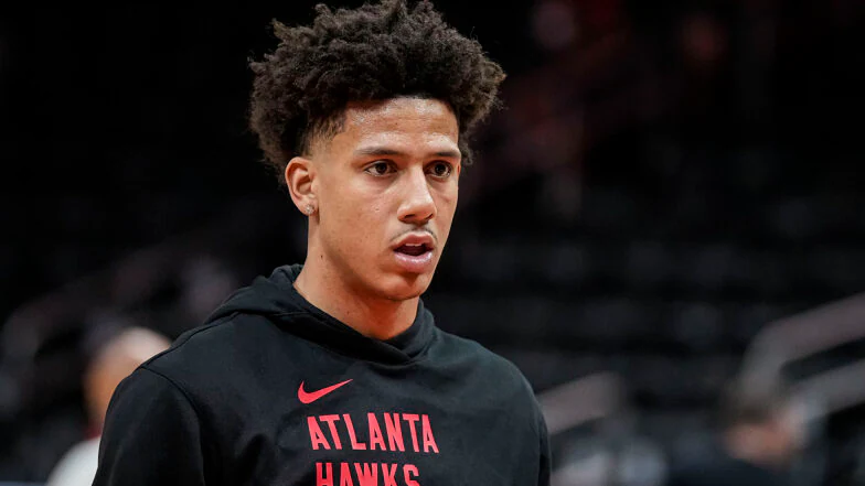 Jalen Johnson commits long-term future to Hawks with multi-year extension