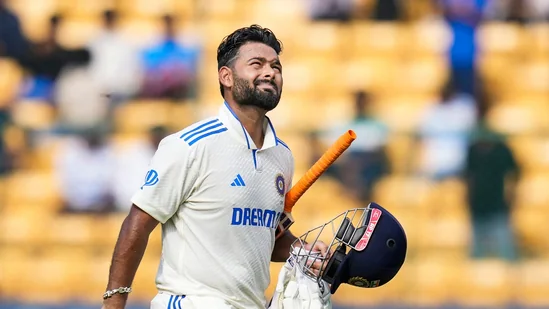 Playing Dhurv Jurel instead of Rishabh Pant in 2nd Test against New Zealand could be a smart move