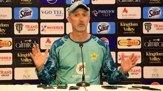 Jason Gillespie reveals shocking news after being excluded from PCB decision-making on squad selection: 'I'm only a coach now...'