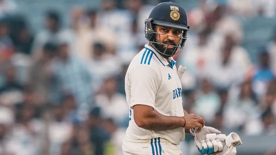 Rohit Sharma's controversial duck prompts fans to criticize India captain's decision-making and expose vulnerability ahead of BGT