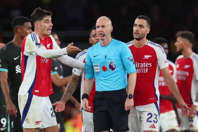 The essential VAR incidents in focus during Arsenal vs Liverpool amidst FPL controversy