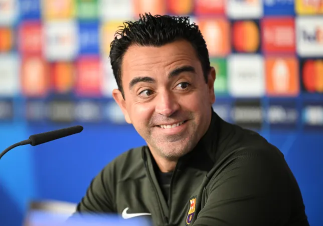 Xavi's Wife Teases Man Utd Job with Erik ten Hag Close to Appointment