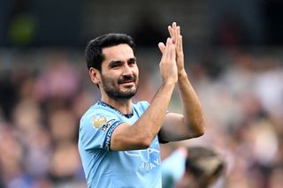 Report: Manchester City considering outstanding replacement for Ilkay Gundogan