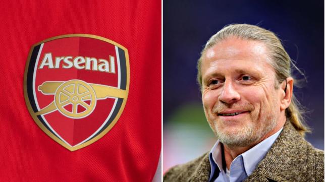 Emmanuel Petit encourages ex-Manchester United player to make free transfer to Arsenal 