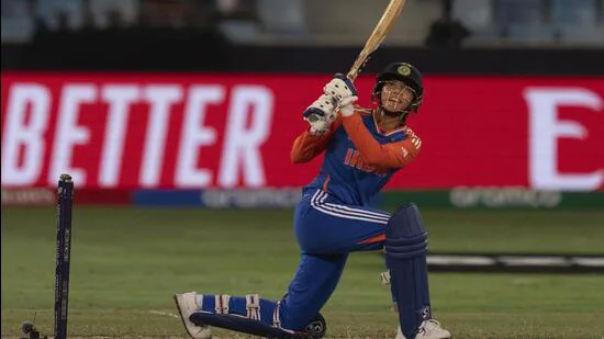 Smriti Mandhana's century leads India to victory in WODI series against New Zealand