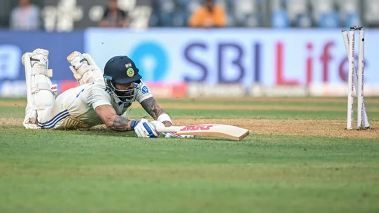 Virat Kohli left in utter shock after run-out disaster encapsulates India's collapse just before end of play