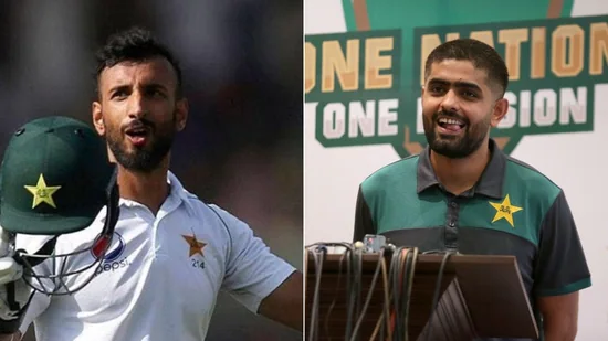 Shan Masood weighs in on Babar Azam's Test future: 'I'm nobody to say he doesn't have a future'