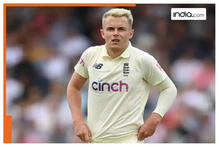 Sam Curran reveals his excitement at the prospect of facing brother Ben in ENG vs ZIM one-off Test 2025