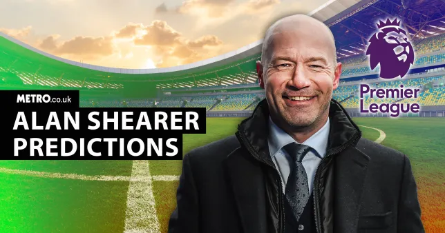 Alan Shearer's Premier League predictions: Chelsea vs Arsenal and more