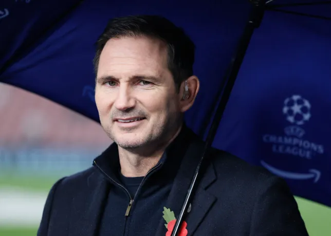 Frank Lampard, England and Chelsea legend, on the brink of a surprising managerial comeback