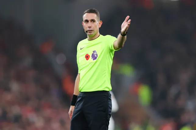 Controversy Surrounds Premier League Referee David Coote Over Alleged White Powder Incident at Euro 2024