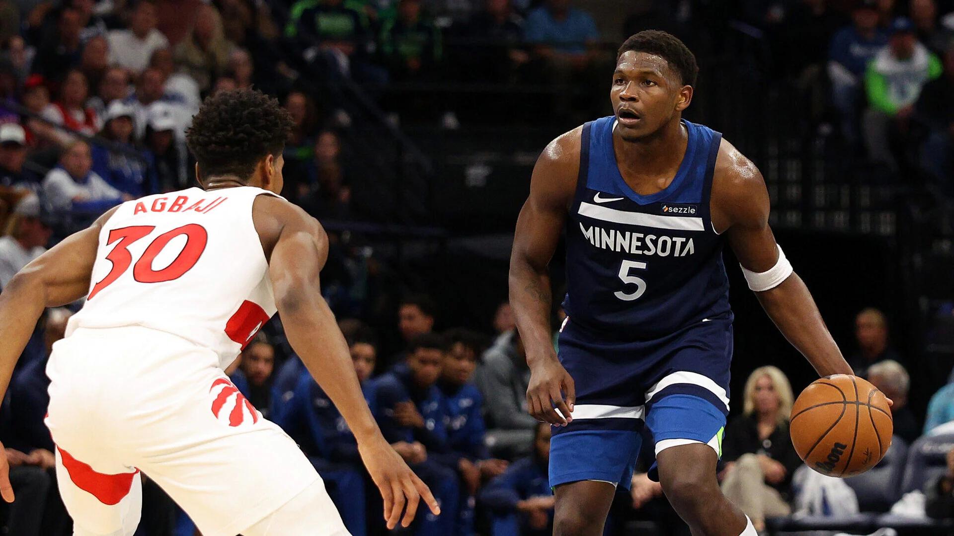 Game of the Day: Timberwolves vs. Raptors on League Pass (7:30 ET)