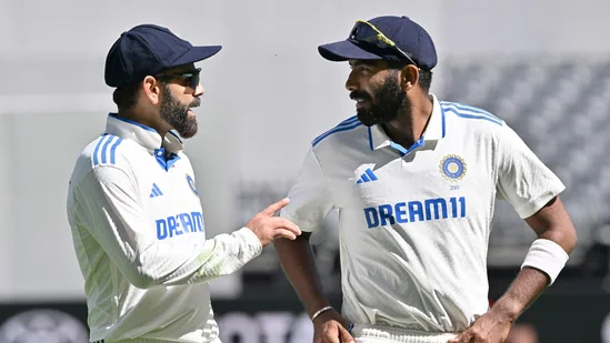 Virat Kohli goes head-to-head with Jasprit Bumrah as India's star duo skips warm-up match, focuses on intense net session before pink-ball Test