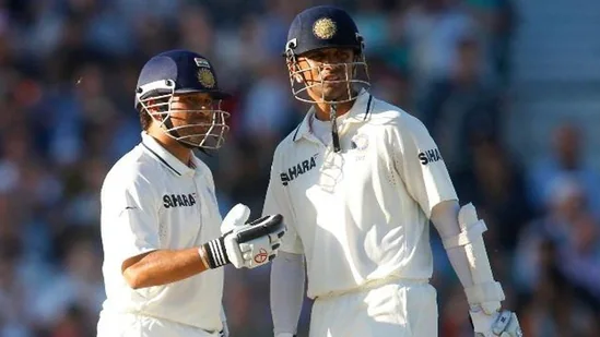 Why Dravid's 'talent' lesson perfectly explains Tendulkar's success after Kambli hit Kumble into the stone wall