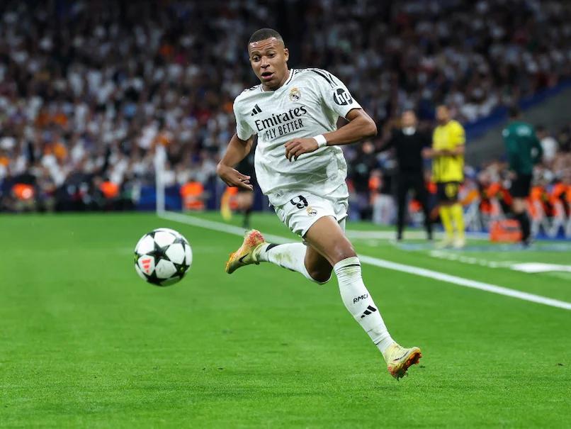 Kylian Mbappe: Room for Improvement as Real Madrid Faces Atalanta in Troubled Encounter