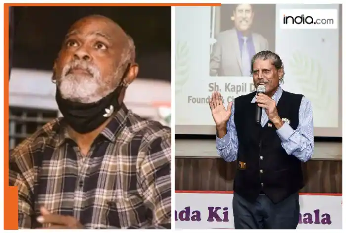 Kapil Dev's statement about Vinod Kambli sparks social media frenzy