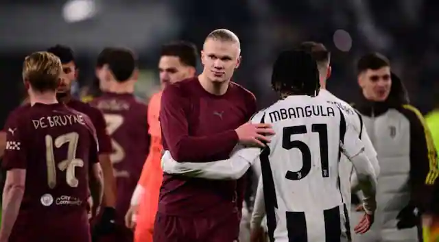 Manchester City's Champions League hopes take a hit following defeat to Juventus