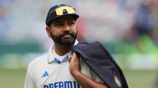 How India Outsmarted Australia in Famous Gabba Test Win: Rohit Sharma Communicates in Sign Language from the Dugout