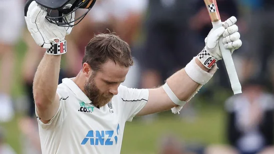 Kane Williamson surpasses Ponting but misses out on Tendulkar record; scores century in Hamilton