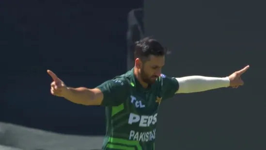 Salman Agha takes four wickets in just 22 balls against SA but narrowly misses out on maiden ODI five-for with two overs to spare