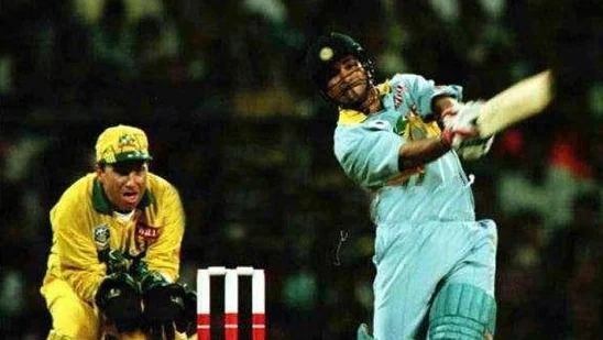 Sachin's Top ODI Rival: The Bowler Who Got Him Out 4 Times During His First Peak