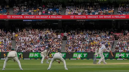 MCG Shatters 87-Year Record with Record-Breaking Attendance for India vs Australia 4th Test