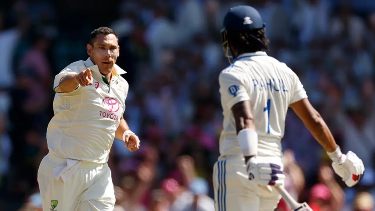 Boland shines with four-for as Pant's fireworks keep SCG Test evenly poised