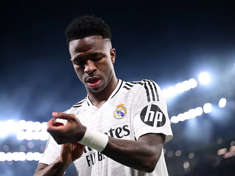 Possible 12-Match Suspension Looms for Real Madrid's Vinicius Junior in La Liga