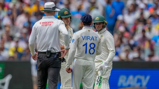 Sam Konstas shares unexpected conversation with Virat Kohli following shoulder-bump incident: 'He showed his down-to-earth side'