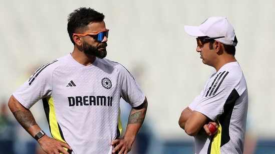 Gautam Gambhirâ€™s Criticism of Virat Kohli raises questions about India head coach's leadership